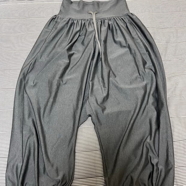 후미토 간류 익스트림 러쉬 팬츠 그레이