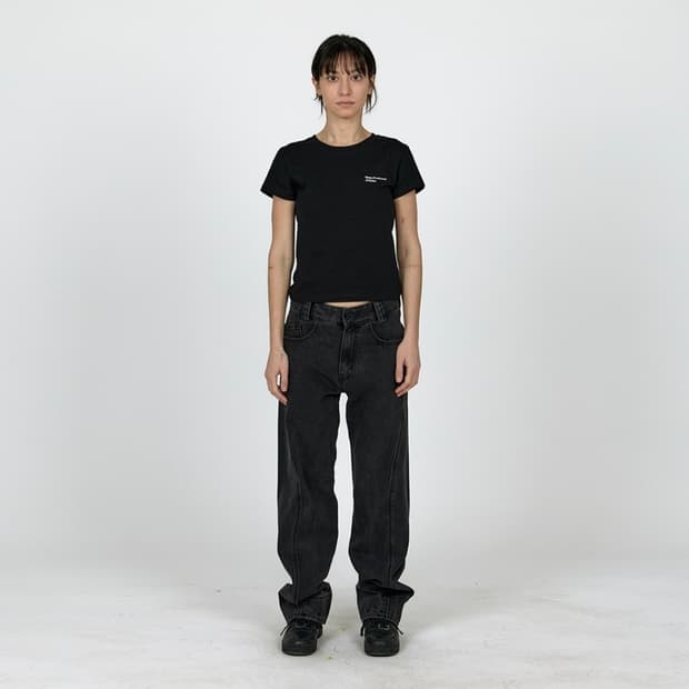 Mpa drift denim pants 플라스틱프로덕트 드리프트 데님팬츠