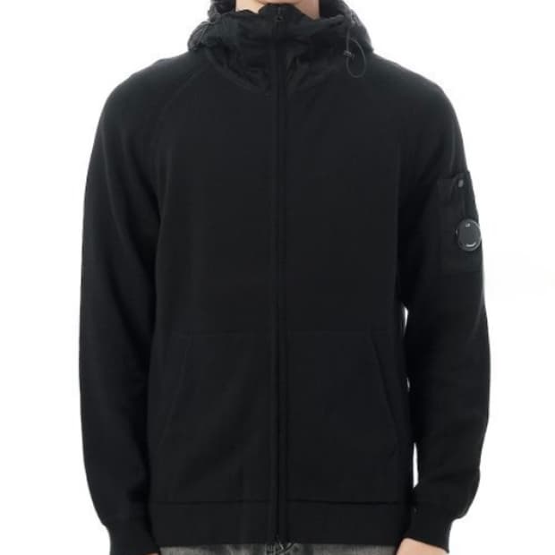 Cpcompany 씨피컴퍼니 니트집업