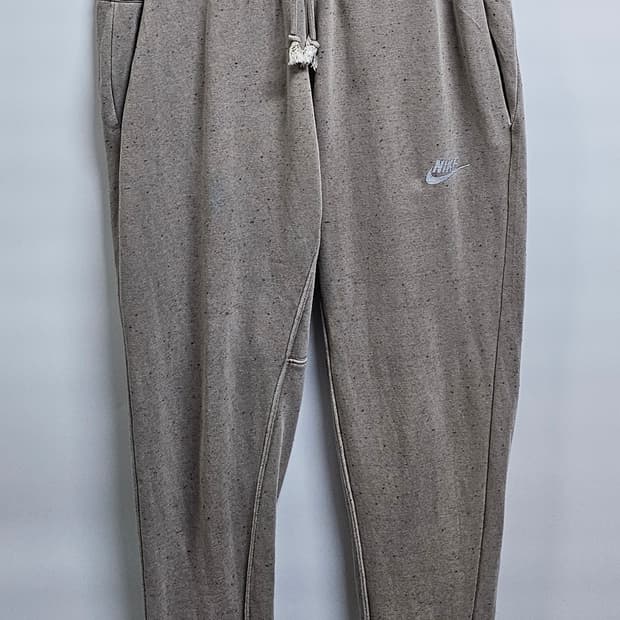 나이키 기모 조거팬츠 M