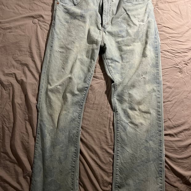 Levi's 517 Custom Denim