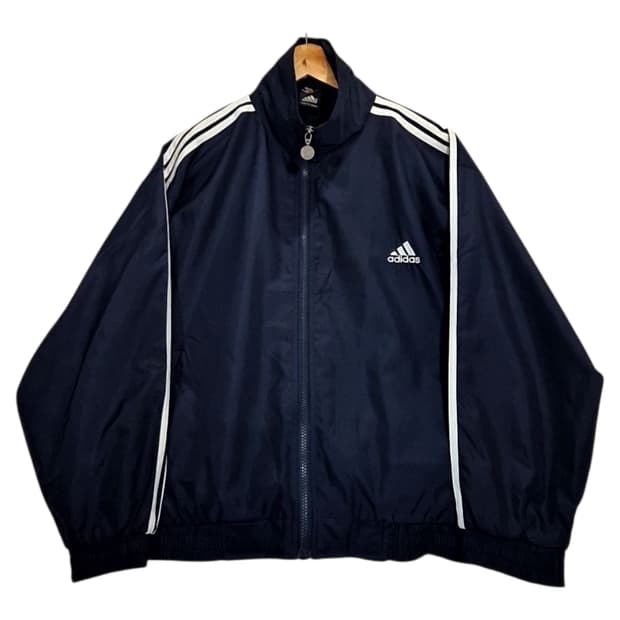 Adidas 아디다스 오버핏 바람막이