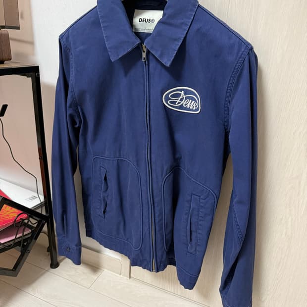 데우스 드리즐러 자켓 Deus drizzler jacket