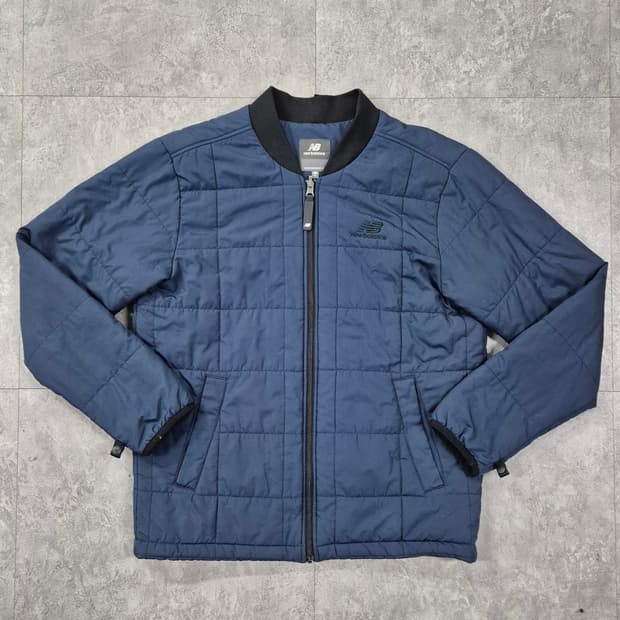 NEWBALANCE 경량패딩