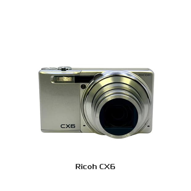(풀박!작례!)Ricoh CX6 디카