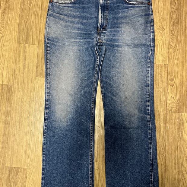 90s USA 리바이스 517 W36 L31