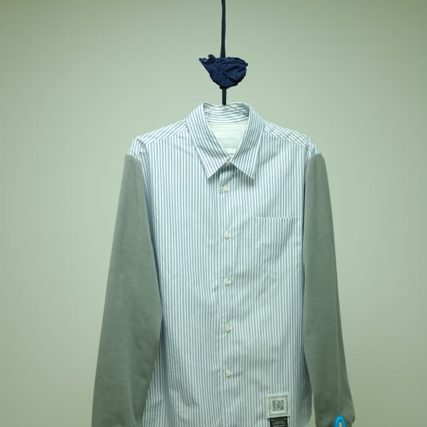 후미토간류 셔츠