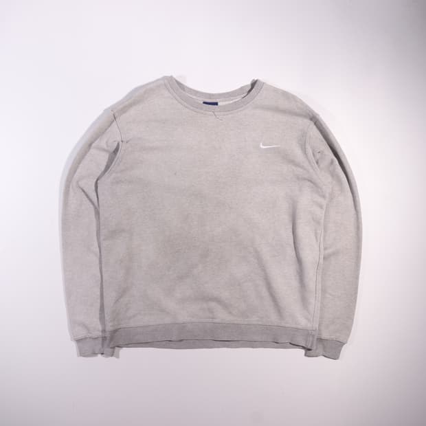  나이키 로고 맨투맨 B708