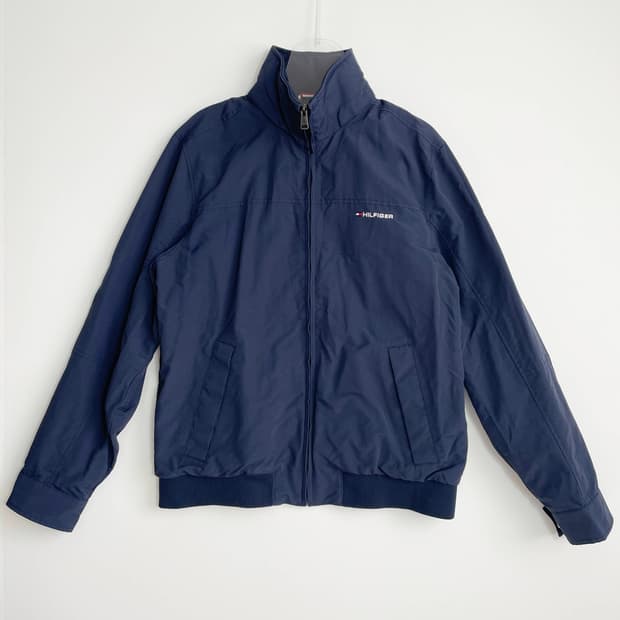 B1 타미힐피거 나일론 자켓 M사이즈