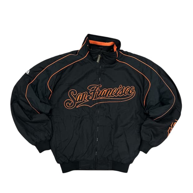 마제스틱 샌프란시스코 자이언츠 오왼 자켓(M)