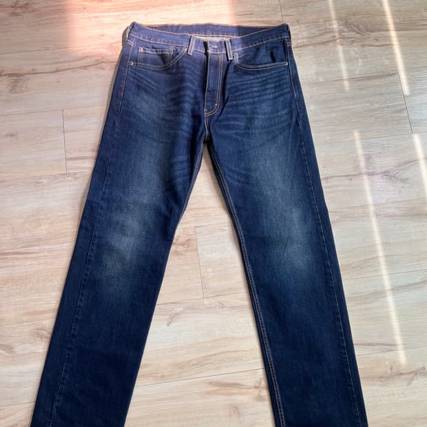 리바이스 505 (34) 상태 개굿