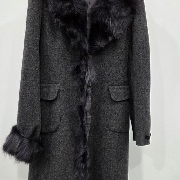 JOINUS 여우털 코트 (66)
