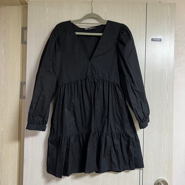 자라 캉캉원피스 m