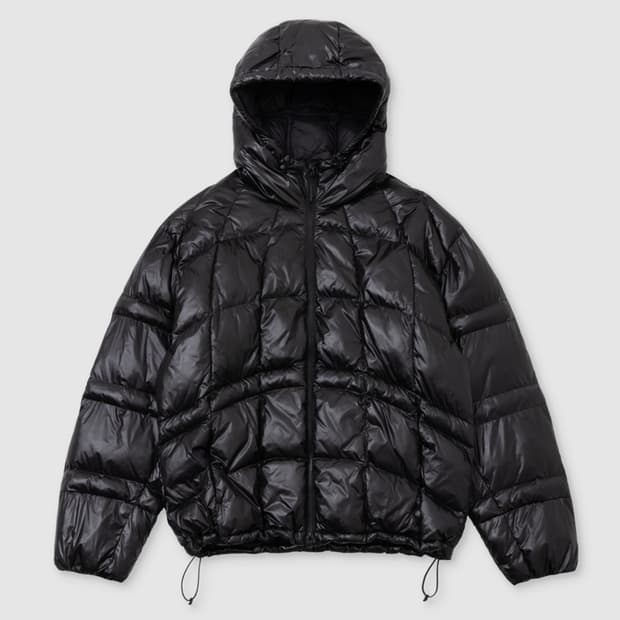 탱커 라이트 패딩