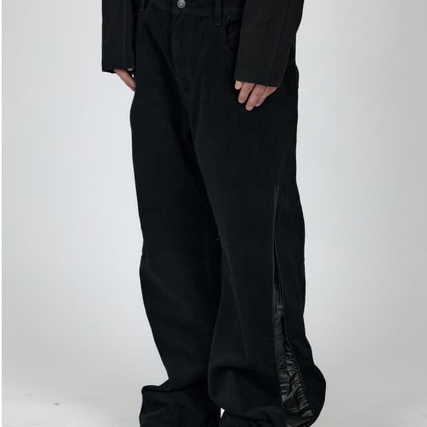 플라스틱 프로덕트 layer pants 팬츠 m 사이즈