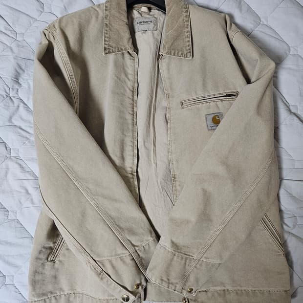 칼하트윕 디트로이트 더스티 해밀턴 브라운