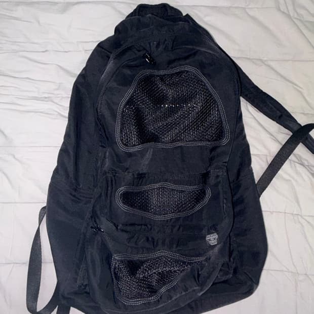 mpq 백팩 블랙