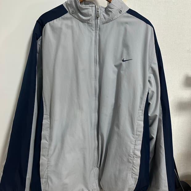 나이키 오버사이즈 패딩자켓