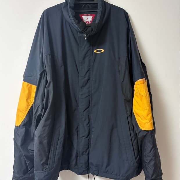 Oakley Road Fuel Ski/Snow Jacket