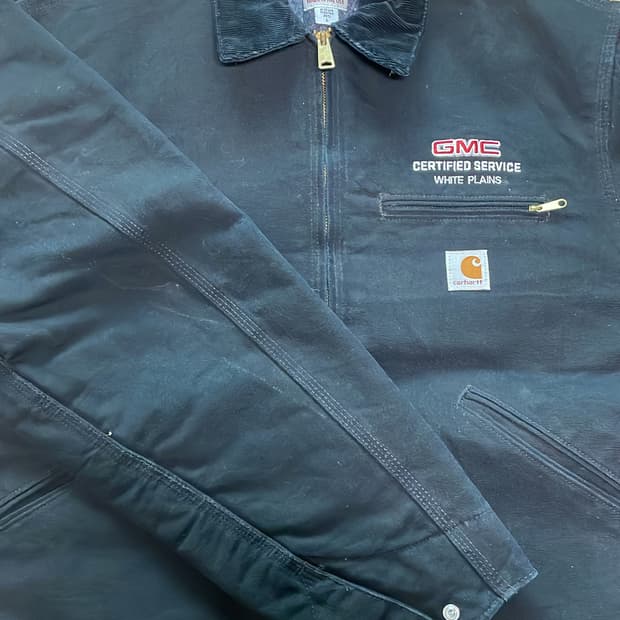 칼하트 디트로이트 워크자켓 L