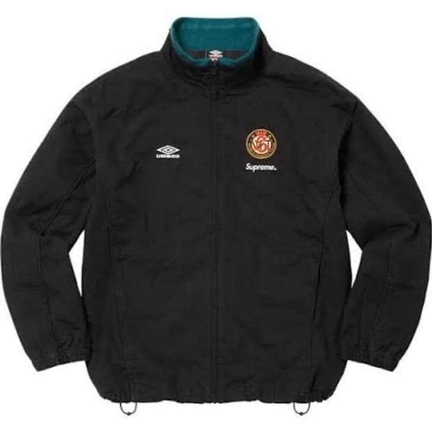 슈프림 엄브로 트랙자켓 m사이즈 판매 