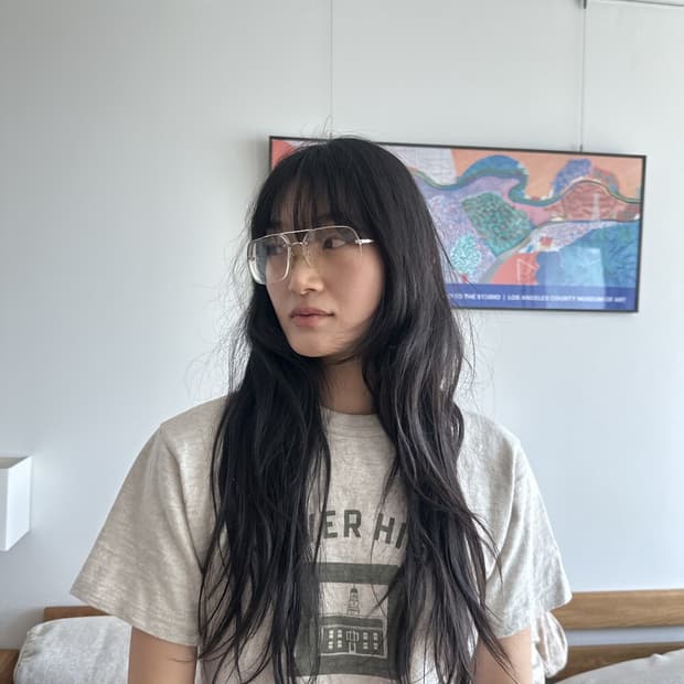 Vintage 90s Glasses