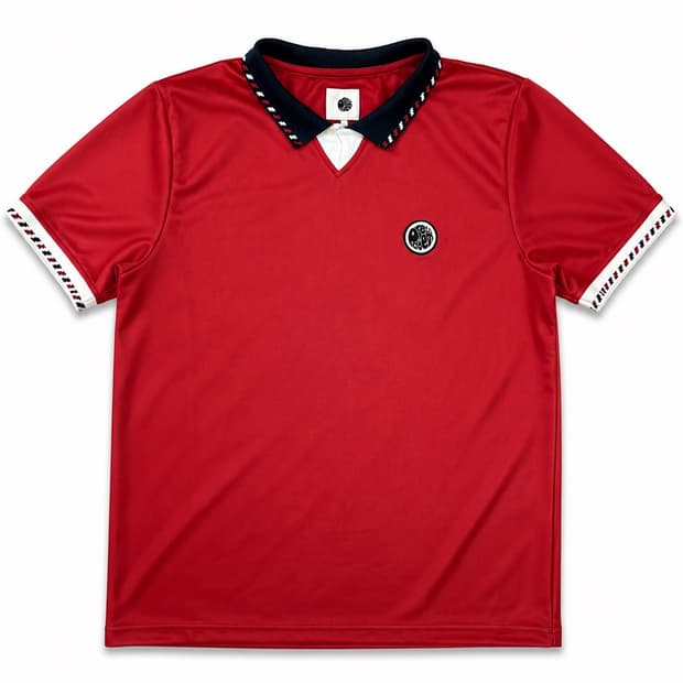 Pretty Green ‘Pearce' 90‘s 잉글랜드 축구 티셔츠