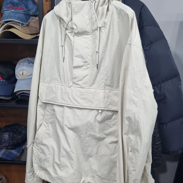 arket 아르켓 봄 아노락 110 (가슴단면70)