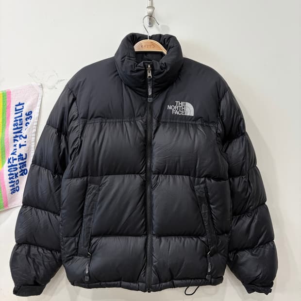 2. 노스페이스 700 구형 눕시패딩