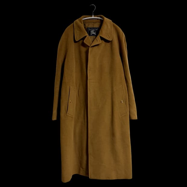 버버리스 Burberrys' 발마칸 코트