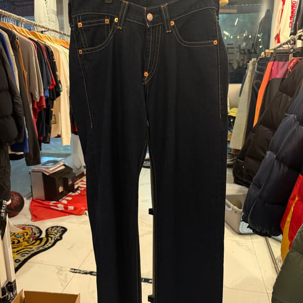 리바이스 902 데님