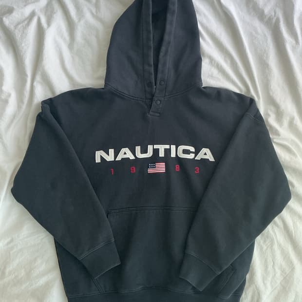 노티카 후드티(m)