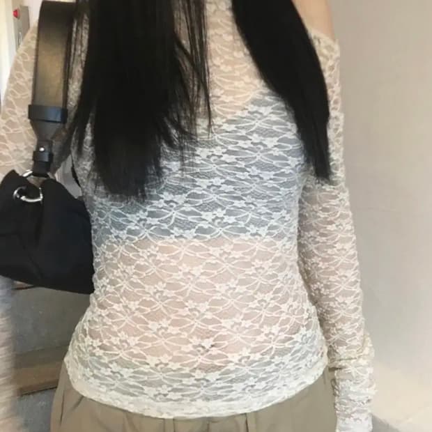 아워캐비넷 rosy tee