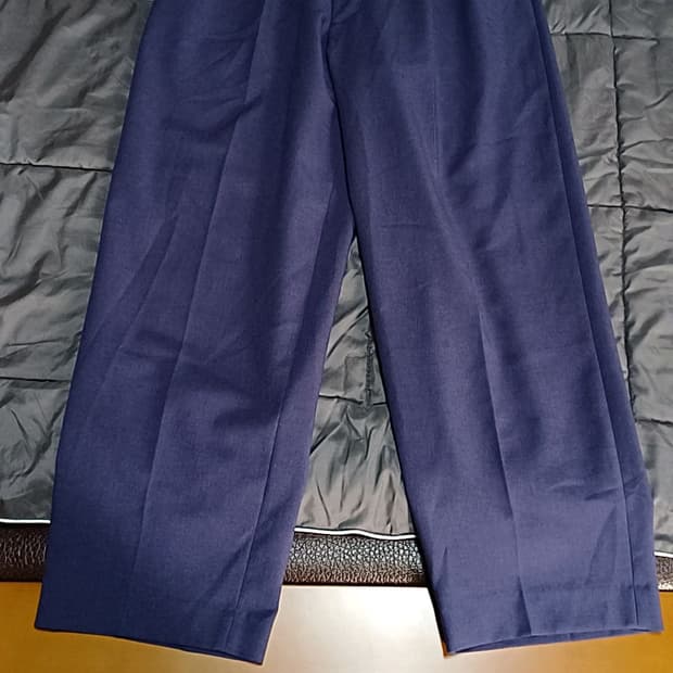 유니클로 마르니 와이드팬츠 L 기장108