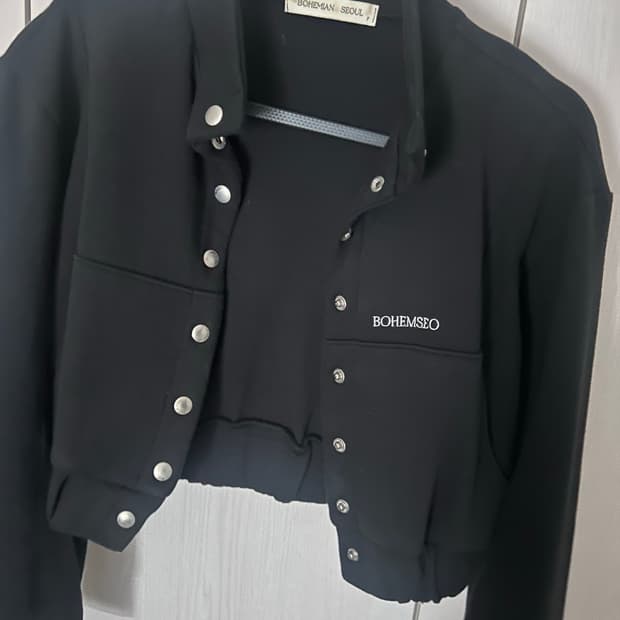 보헤미안서울 봄버자켓