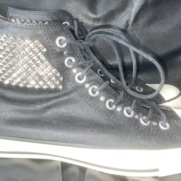 존바바토스 컨버스 스터드 하이