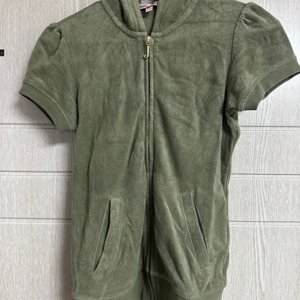 쥬시꾸뛰르 상하의 세트