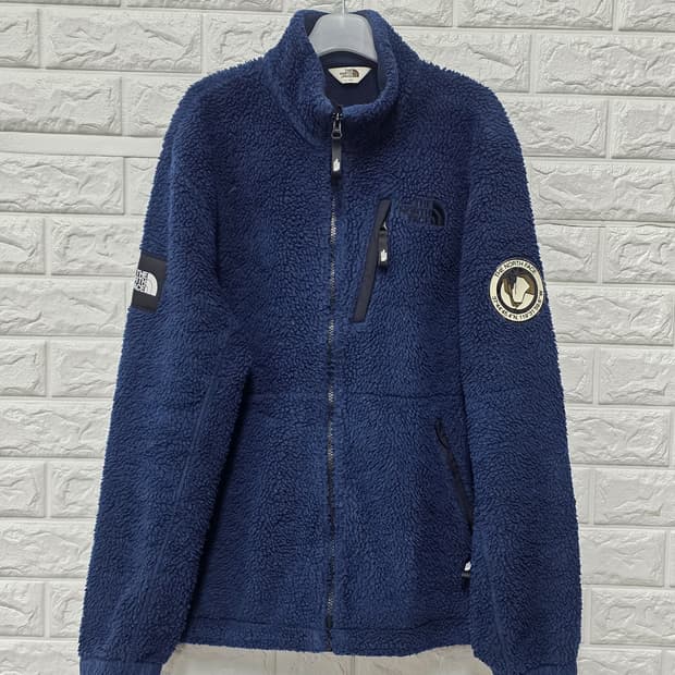 택포) 노스페이스 뽀글이 후리스 L(100)