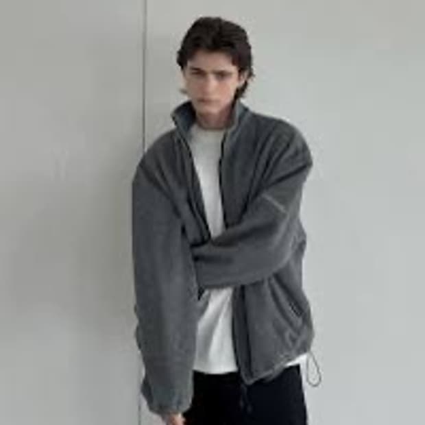 준느 j46 플리스 구합니다