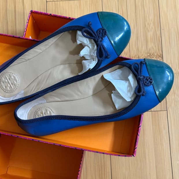 토리버치플랫슈즈토리버치신발단화플랫슈즈신발운동화구두