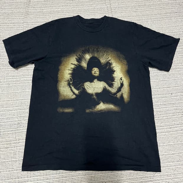 Sade love deluxe 샤데이 러브 디럭스 빈티지 밴드 티셔츠