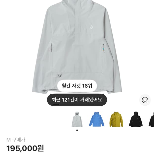 [Nike ACG Storm-Fit] 