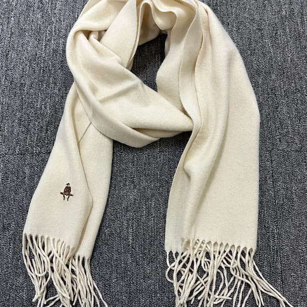 캐시미어100% 머플러 