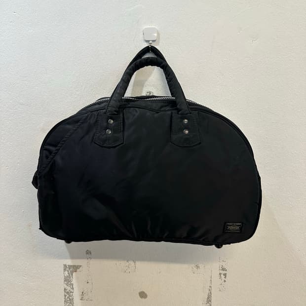 Porter tanker barrel bag