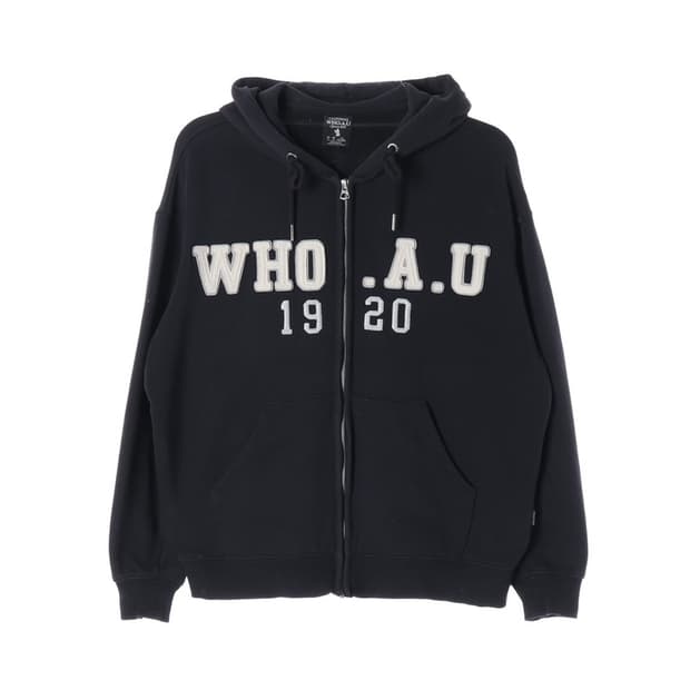 후아유 후드집업 S