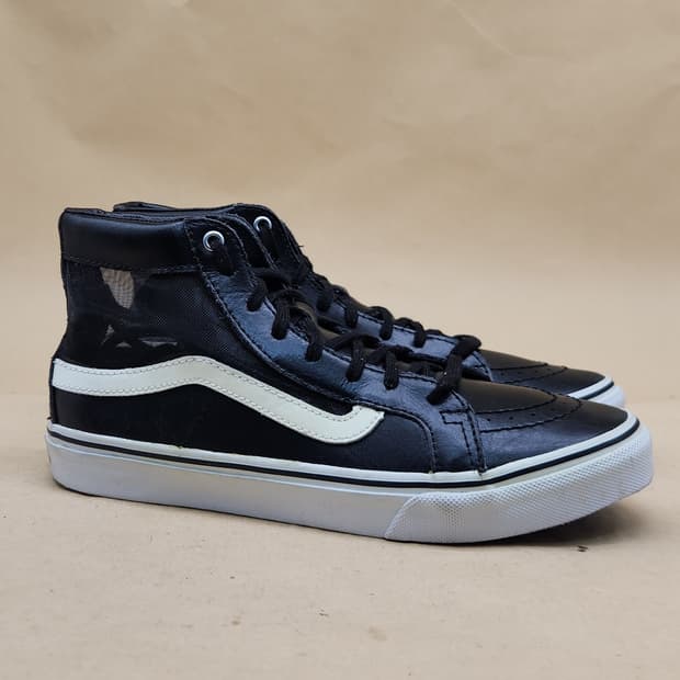 반스 SK8 발목메쉬 하이탑250