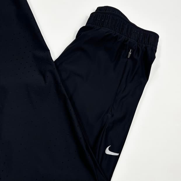 나이키 스우시 드라이 핏 블랙 츄리닝바지 (M 여성추천)