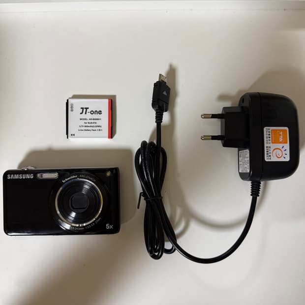 삼성 ST600 / 디카 / 디지털 카메라 / 한효주디카