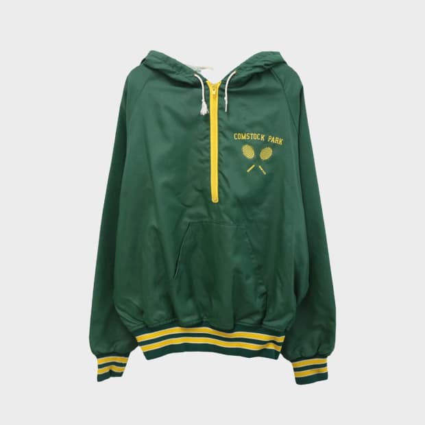 80'S JONES SPORTING GOODS 아노락 점퍼 61024