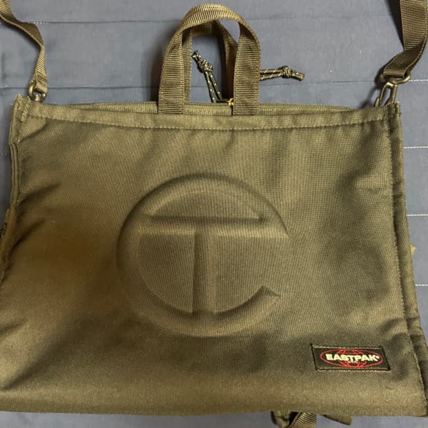 텔파 이스트백 미디움 쇼퍼백